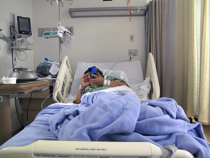 Discharged to the Curb: When Hospital Planning Assumes a Ride That Does Not Exist